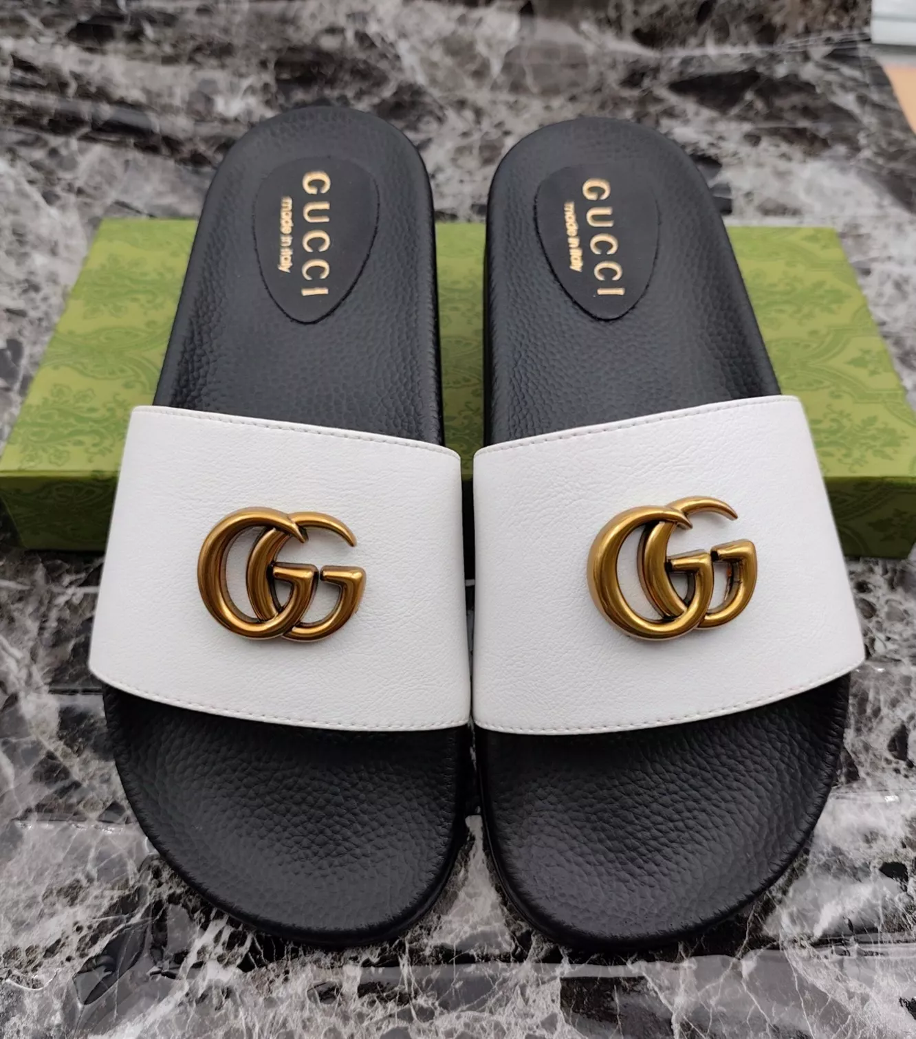 gucci chaussons pour homme s_12a2ba6